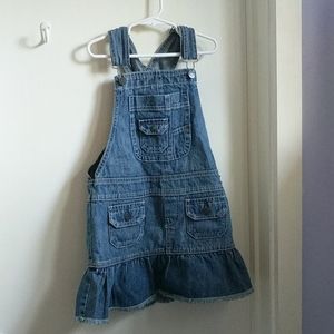 Children's Overall Dress